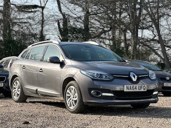 Used Renault Megane 2014 for sale - 77702006: Photo