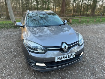 Used Renault Megane 2014 for sale - 77702006: Photo