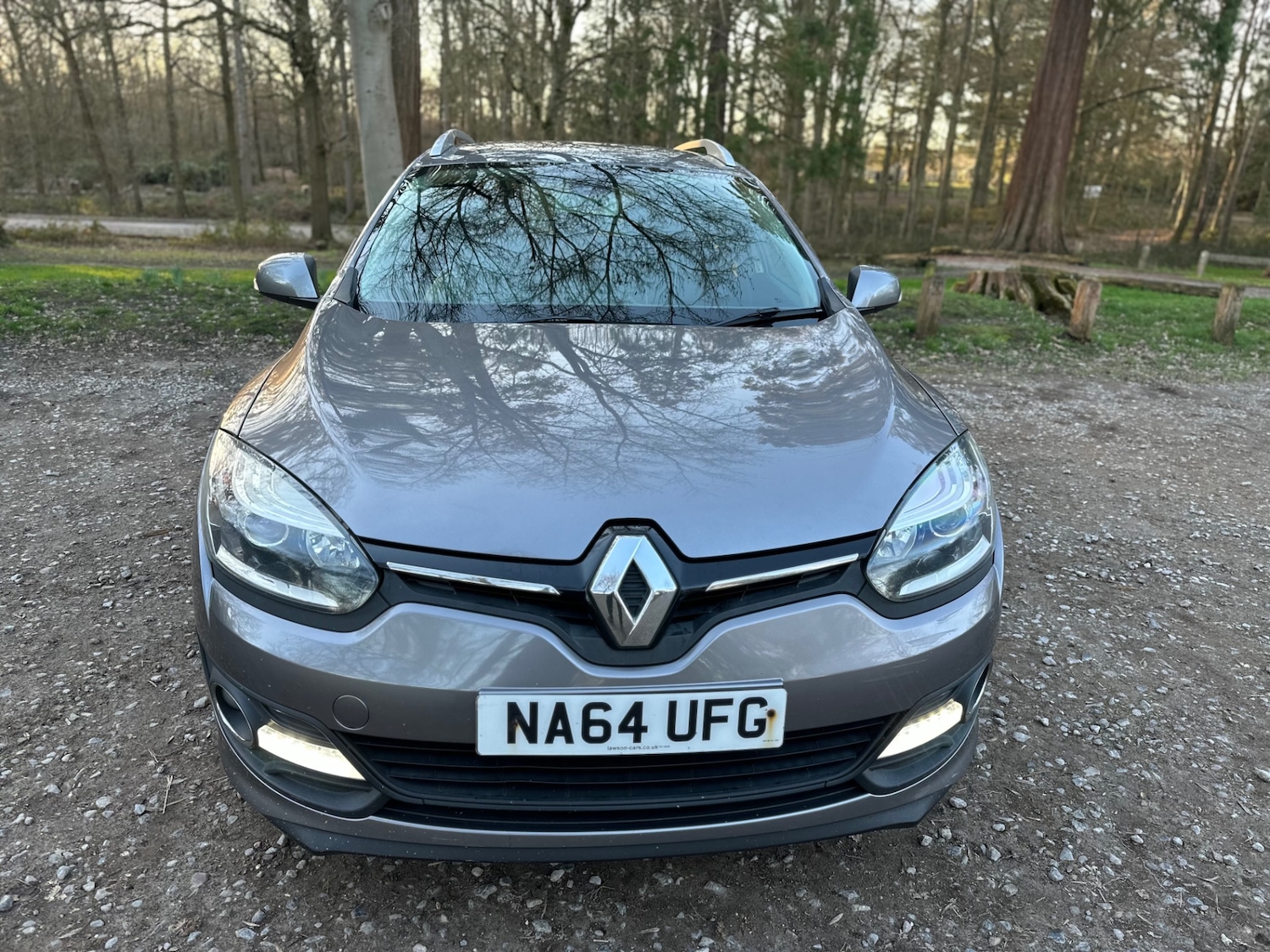 Used Renault Megane 2014 for sale - 77702006: Photo 3