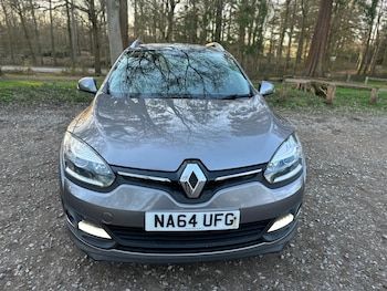 Used Renault Megane 2014 for sale - 77702006: Photo