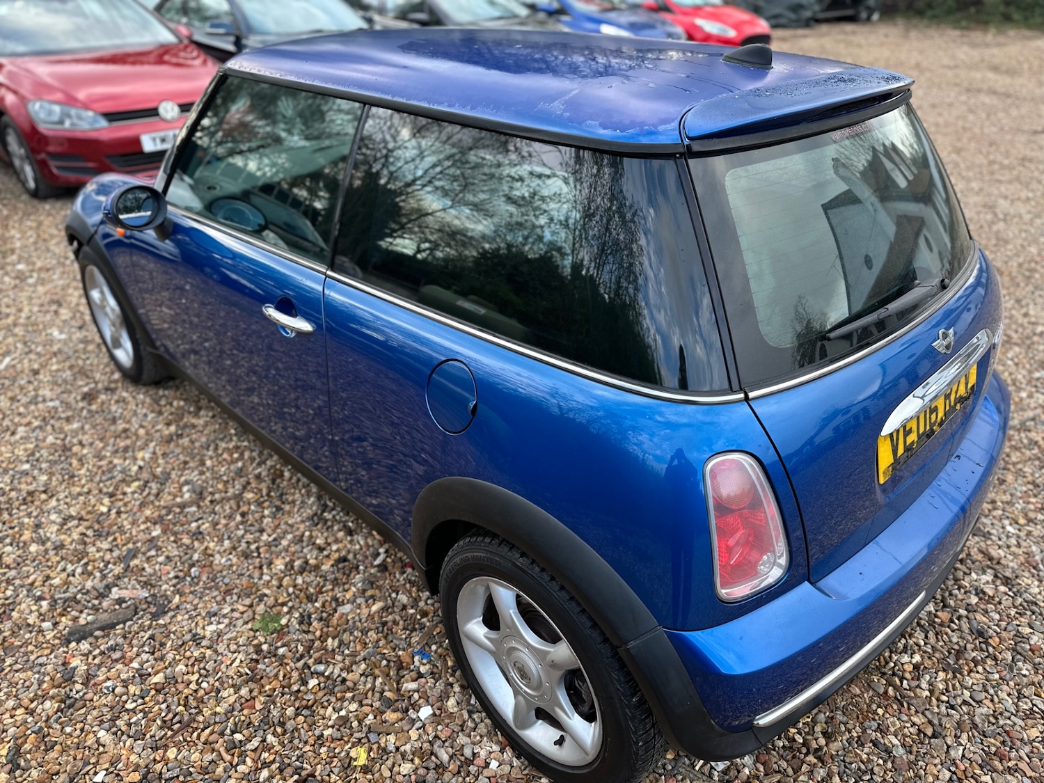 Used MINI Hatch 2006 for sale - 78018701: Photo 11