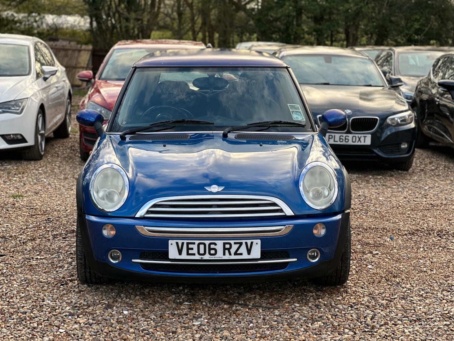 Used MINI Hatch 2006 for sale - 78018701: Photo 3