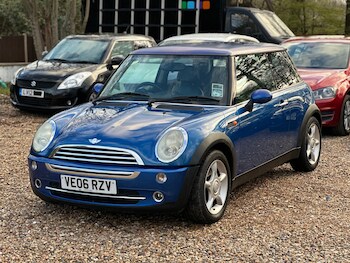 Used MINI Hatch 2006 for sale - 78018701: Photo