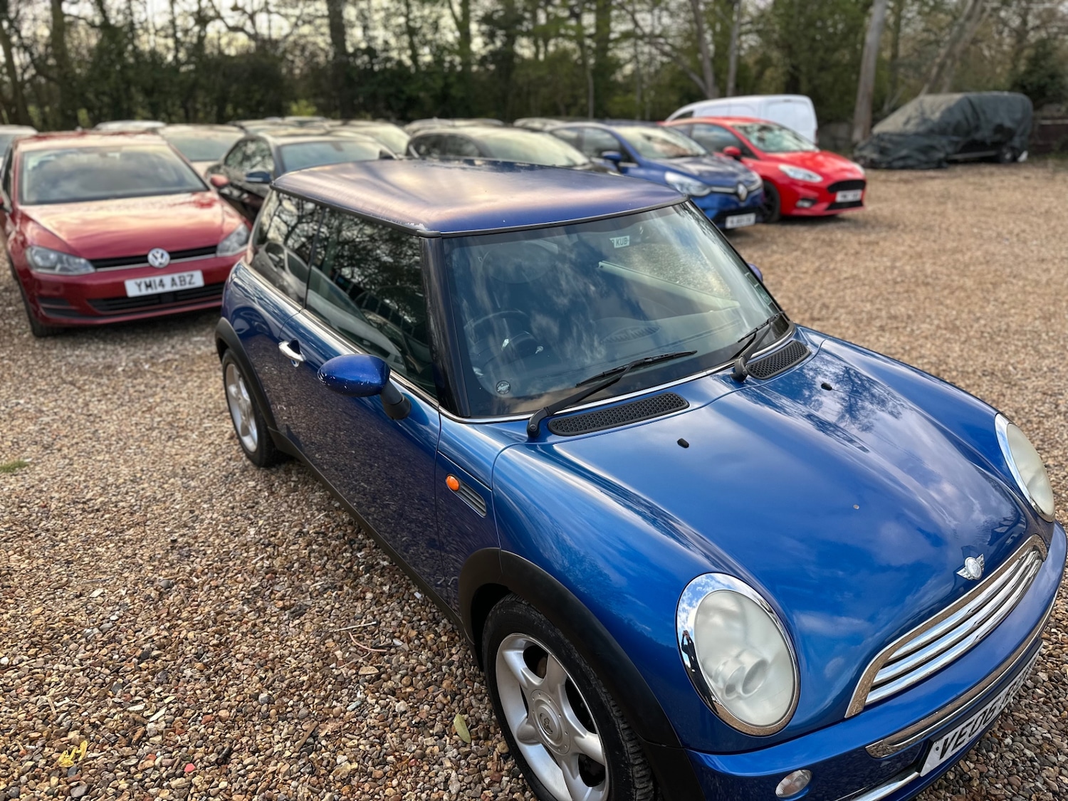 Used MINI Hatch 2006 for sale - 78018701: Photo 7