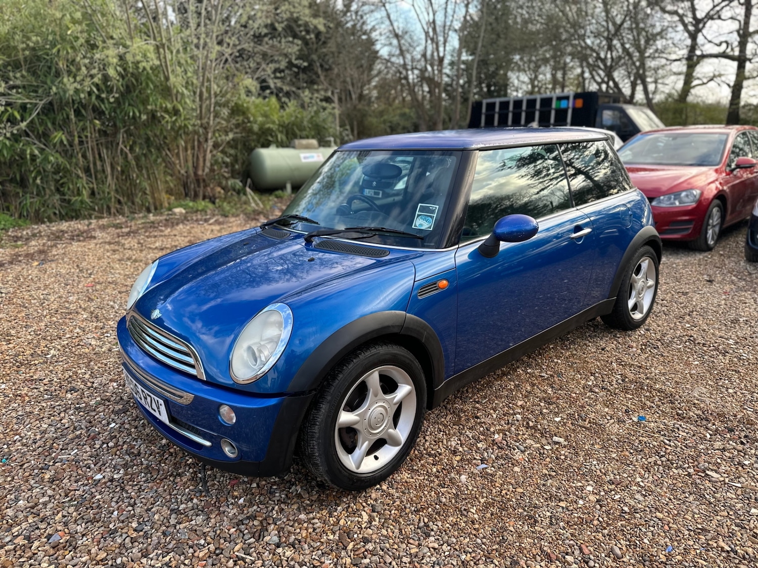 Used MINI Hatch 2006 for sale - 78018701: Photo 8