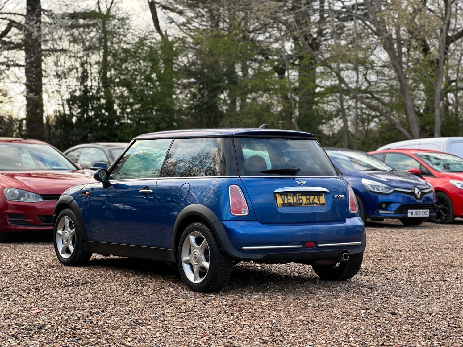 Used MINI Hatch 2006 for sale - 78018701: Photo 9