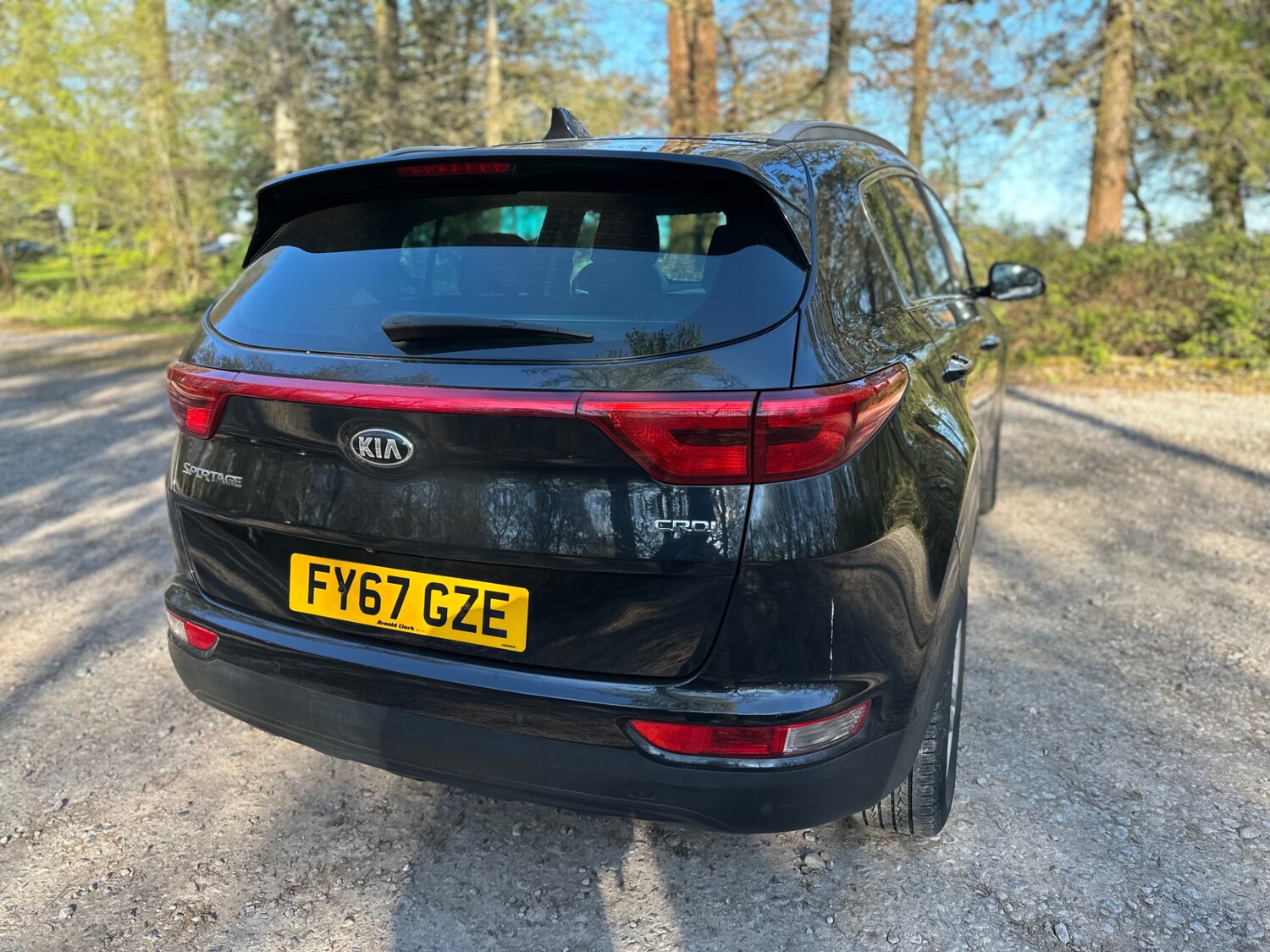 Used Kia Sportage 2017 for sale - 78112720: Photo 10