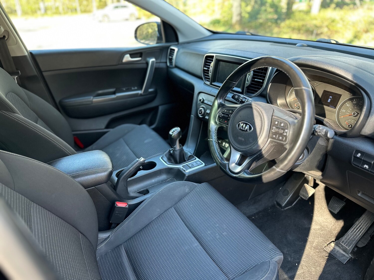 Used Kia Sportage 2017 for sale - 78112720: Photo 12