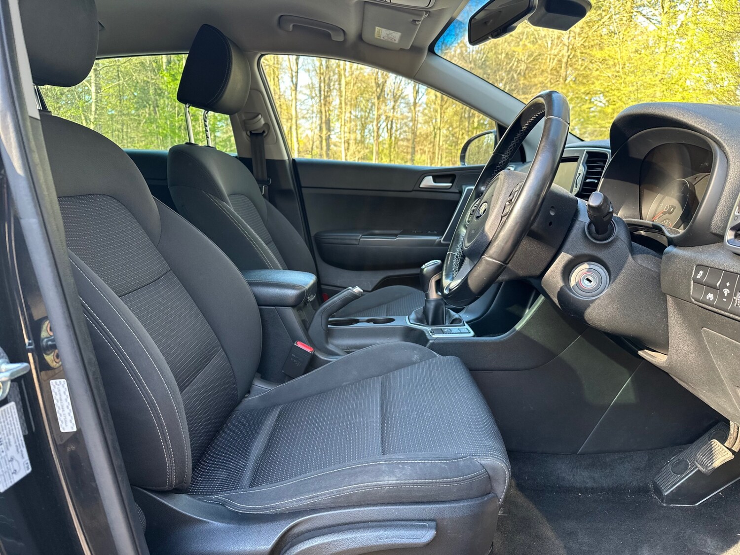 Used Kia Sportage 2017 for sale - 78112720: Photo 13