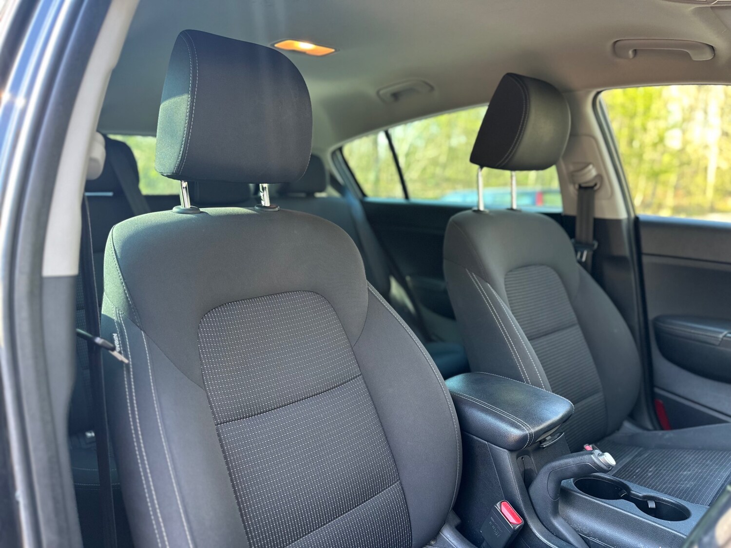 Used Kia Sportage 2017 for sale - 78112720: Photo 14