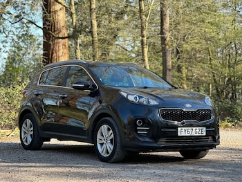 Used Kia Sportage 2017 for sale - 78112720: Photo