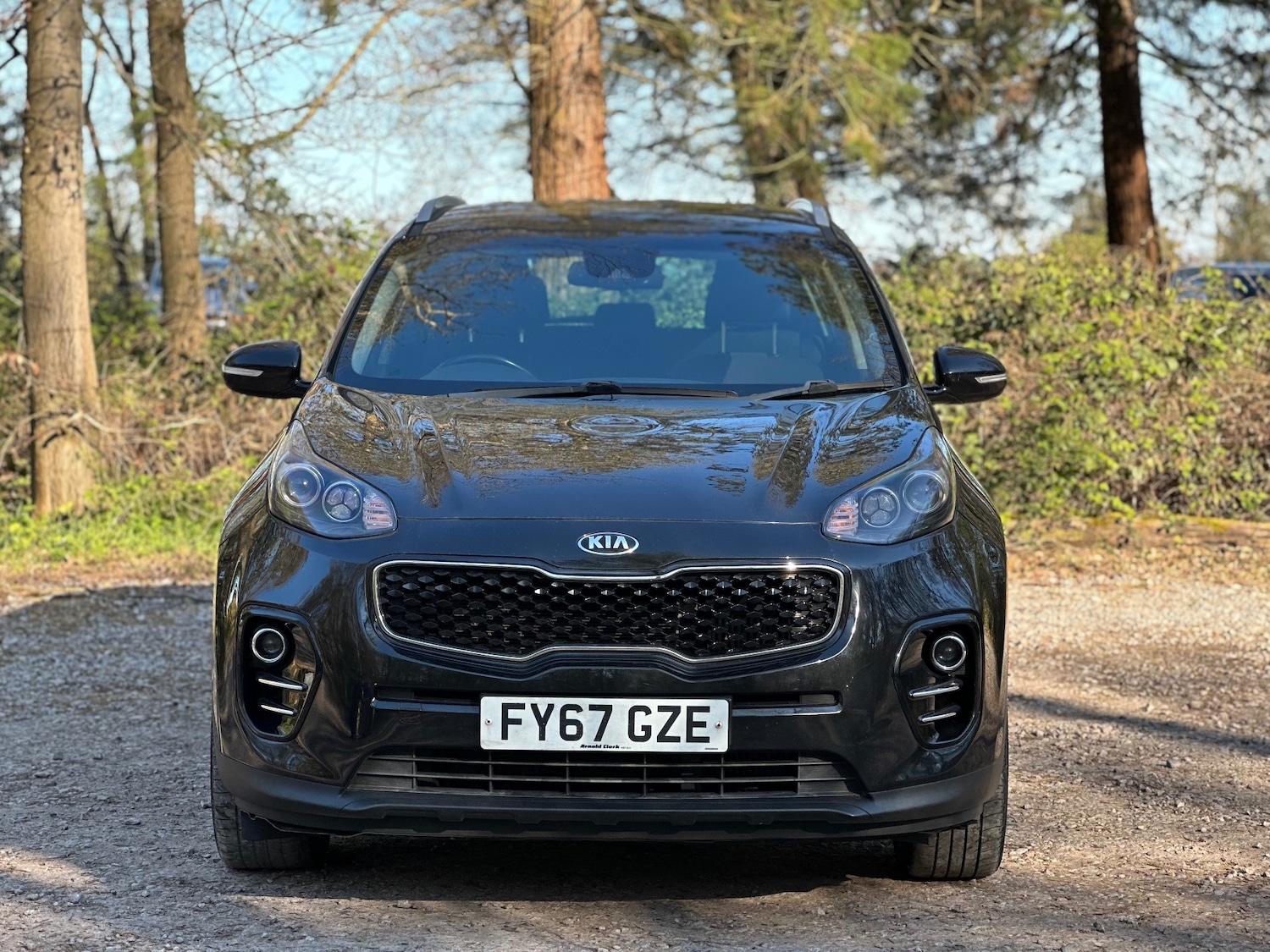 Used Kia Sportage 2017 for sale - 78112720: Photo 3