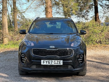 Used Kia Sportage 2017 for sale - 78112720: Photo