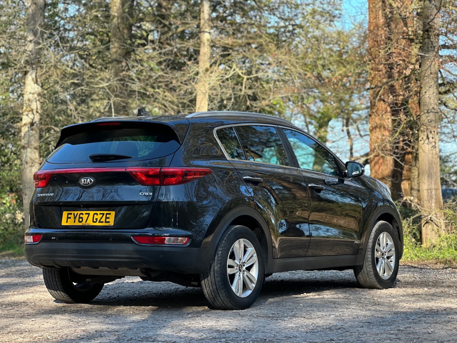 Used Kia Sportage 2017 for sale - 78112720: Photo 4