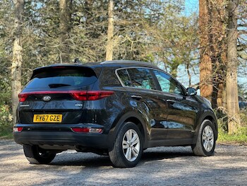 Used Kia Sportage 2017 for sale - 78112720: Photo