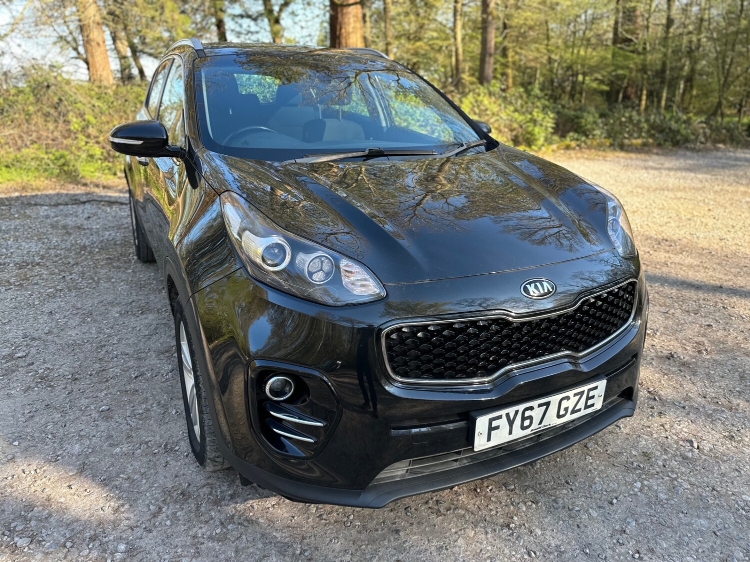 Used Kia Sportage 2017 for sale - 78112720: Photo 6