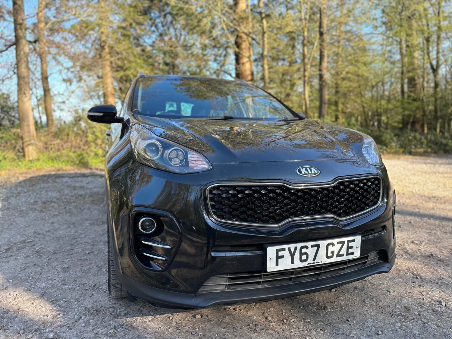 Used Kia Sportage 2017 for sale - 78112720: Photo 7