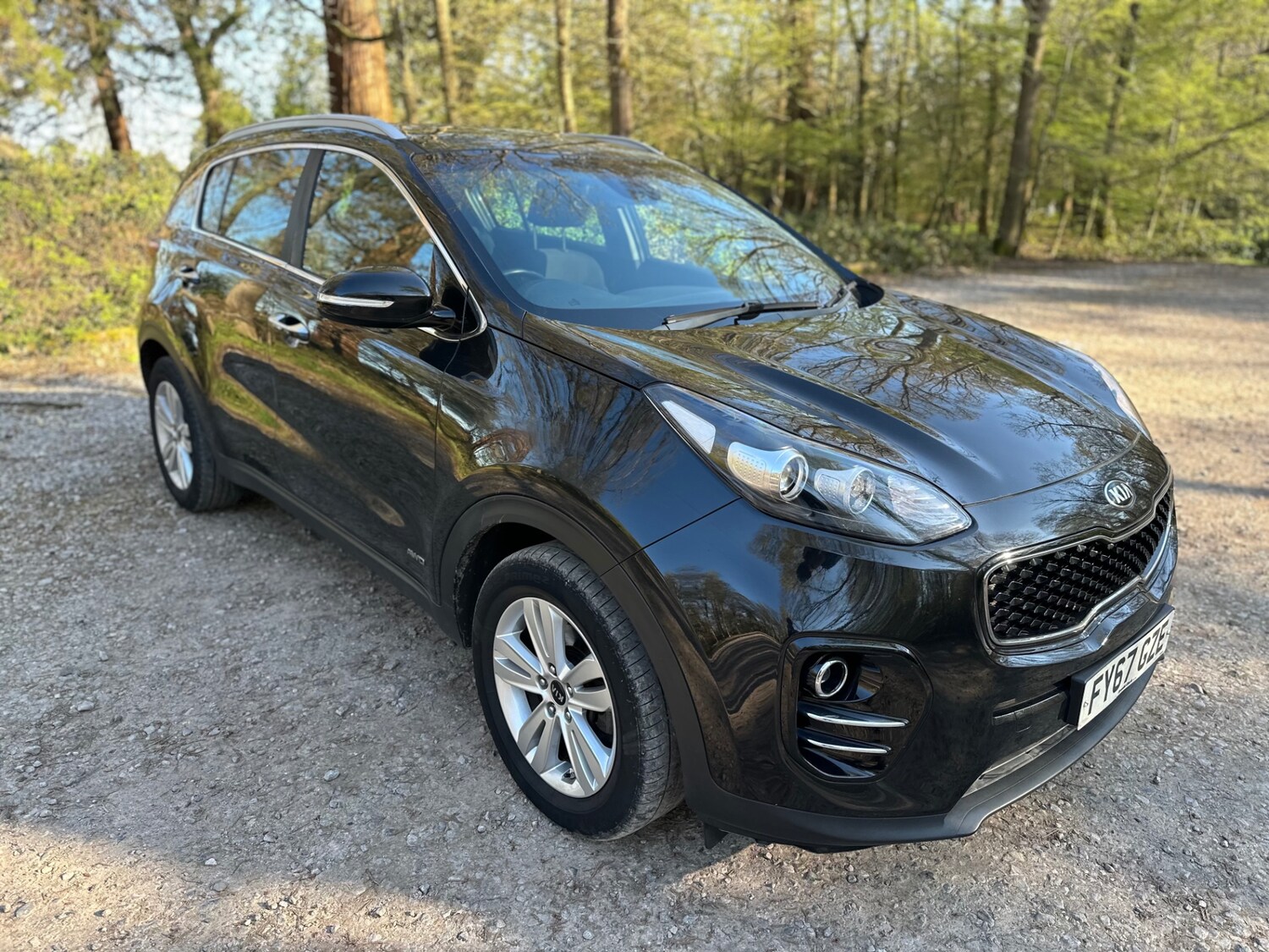Used Kia Sportage 2017 for sale - 78112720: Photo 8