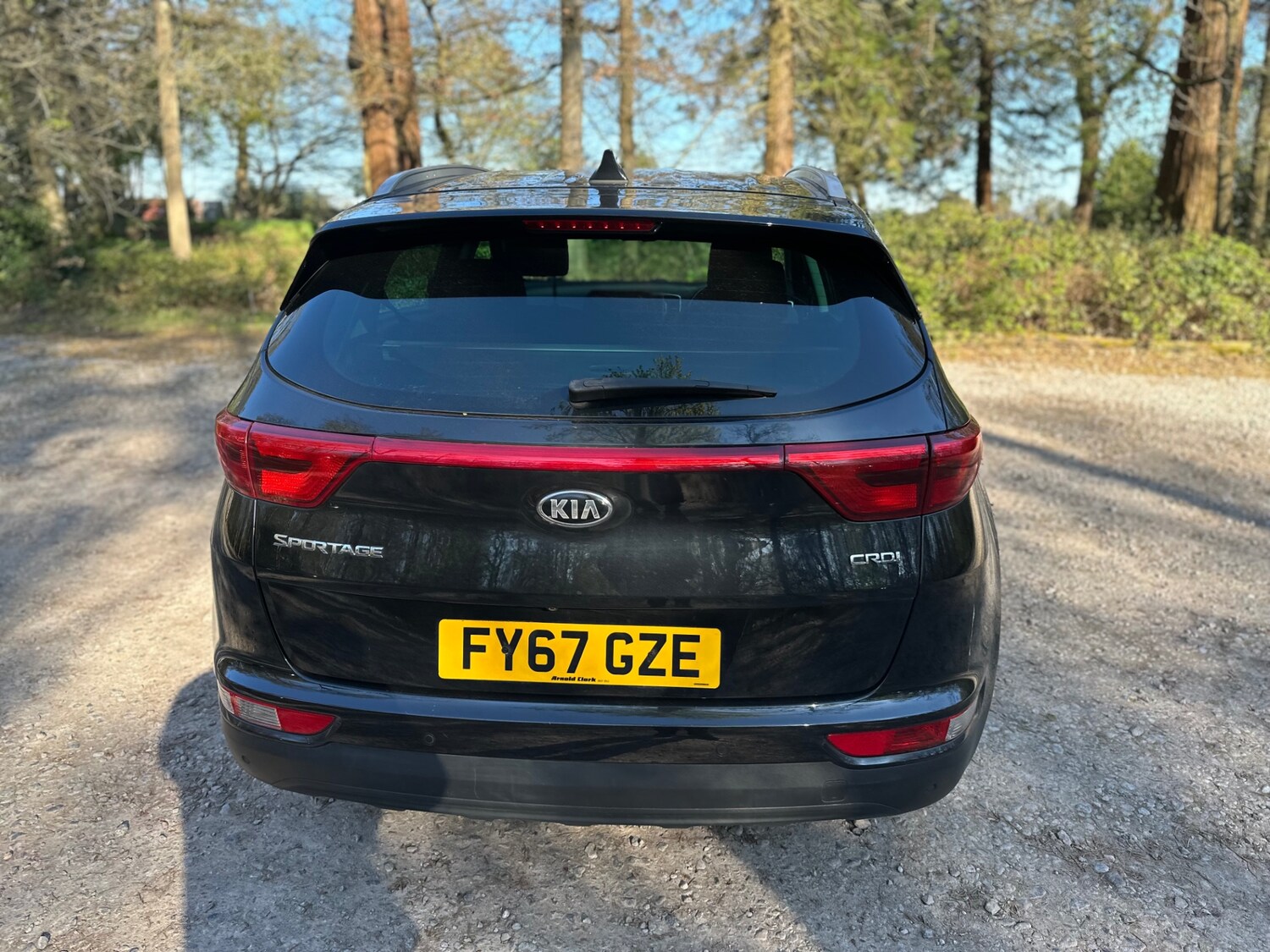 Used Kia Sportage 2017 for sale - 78112720: Photo 9