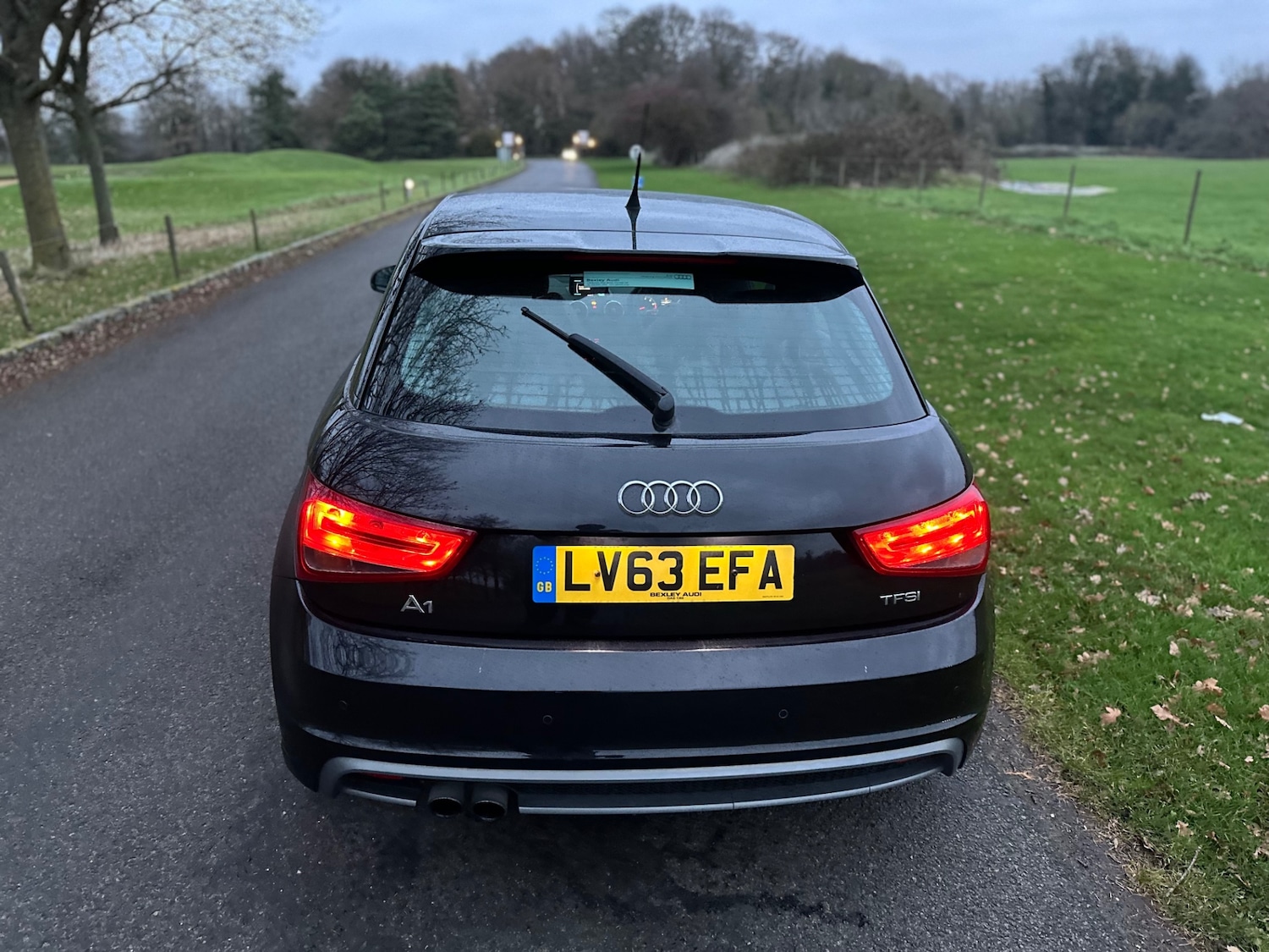 Used Audi A1 2013 for sale - 76935733: Photo 10