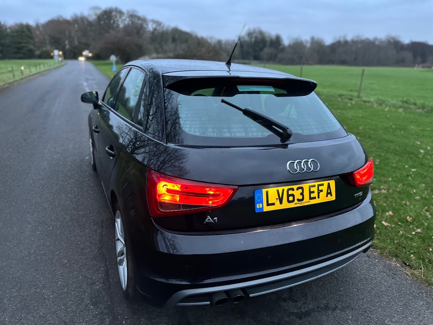 Used Audi A1 2013 for sale - 76935733: Photo 11