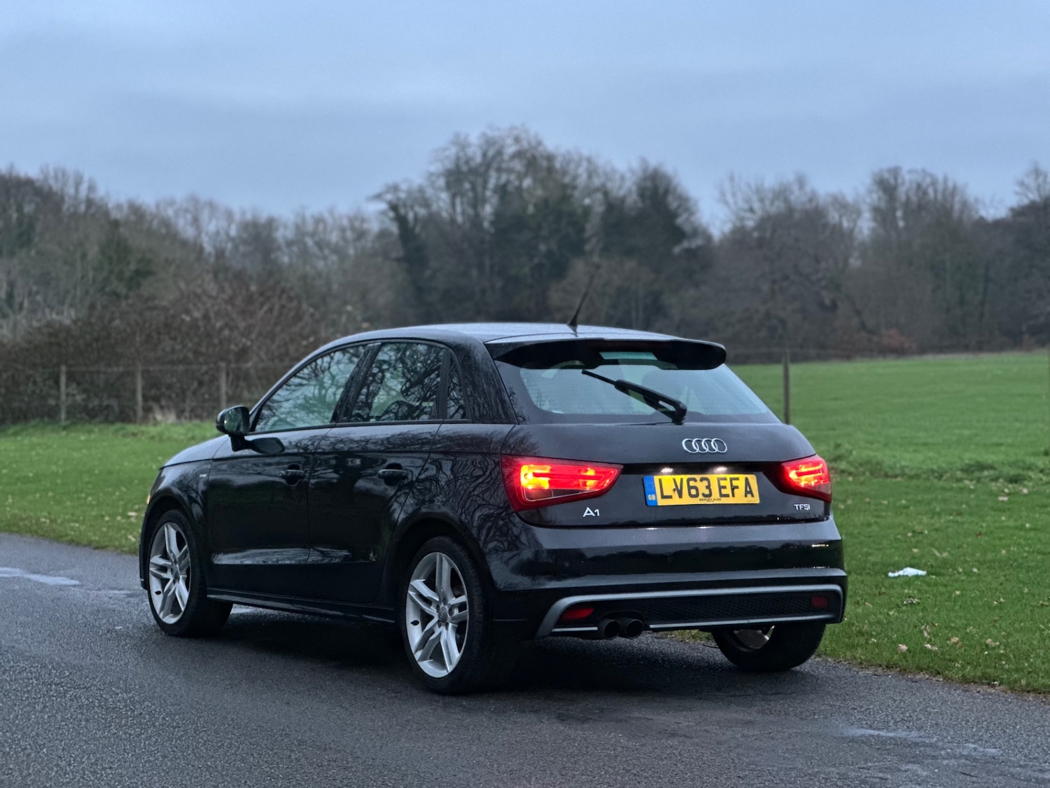 Used Audi A1 2013 for sale - 76935733: Photo 4