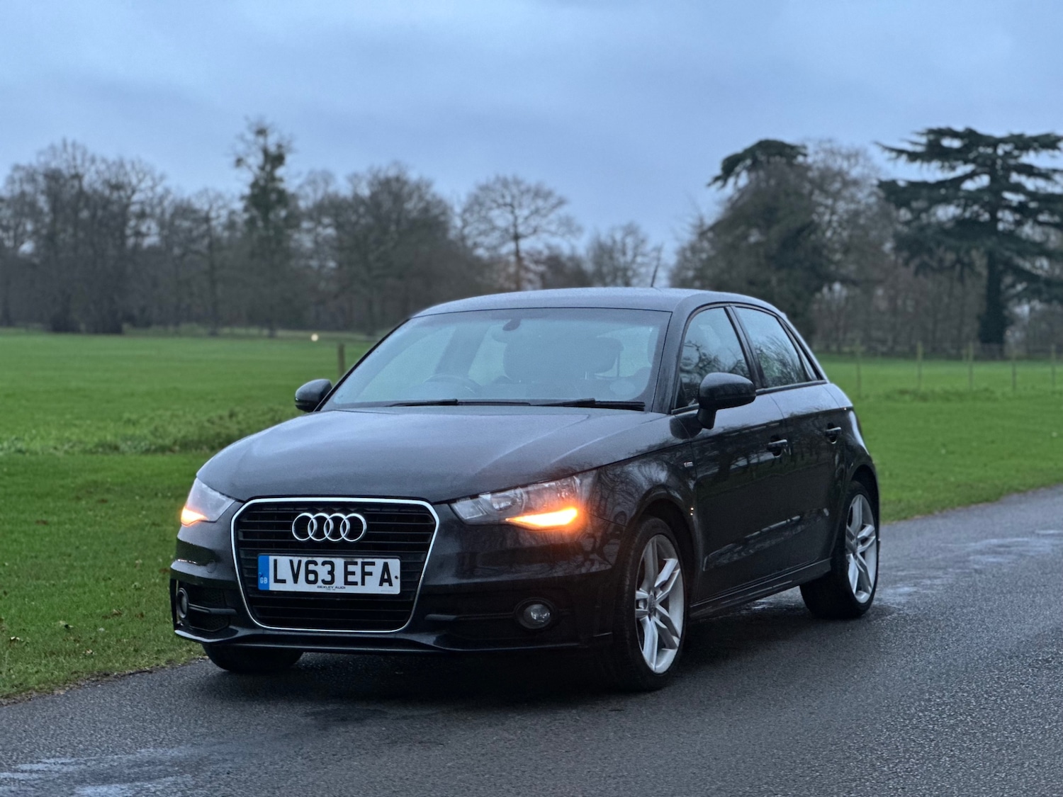 Used Audi A1 2013 for sale - 76935733: Photo 5