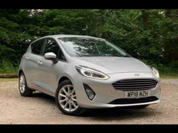 2018 (18) - 1.0 EcoBoost 125 Titanium 5dr