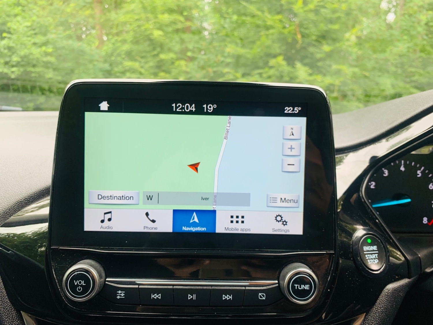 Used Ford Fiesta 2018 for sale - 75331954: Photo 25