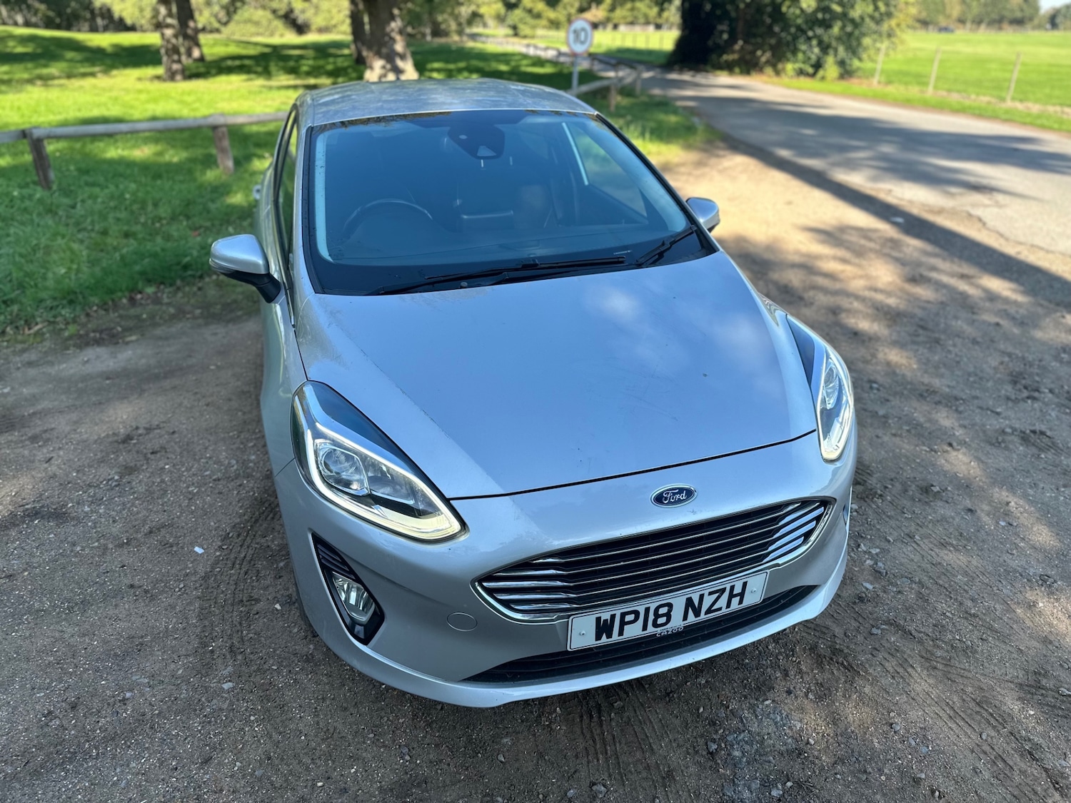 Used Ford Fiesta 2018 for sale - 75331954: Photo 26