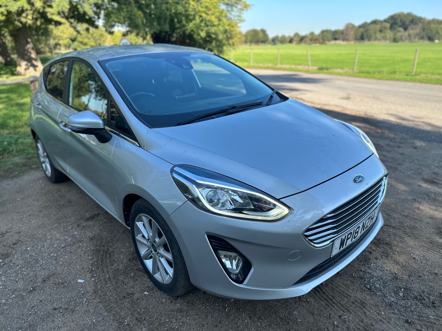 Used Ford Fiesta 2018 for sale - 75331954: Photo 27