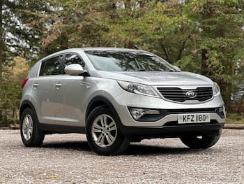 Used Kia Sportage 2012 for sale - 79740301: Photo