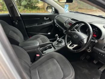 Used Kia Sportage 2012 for sale - 79740301: Photo