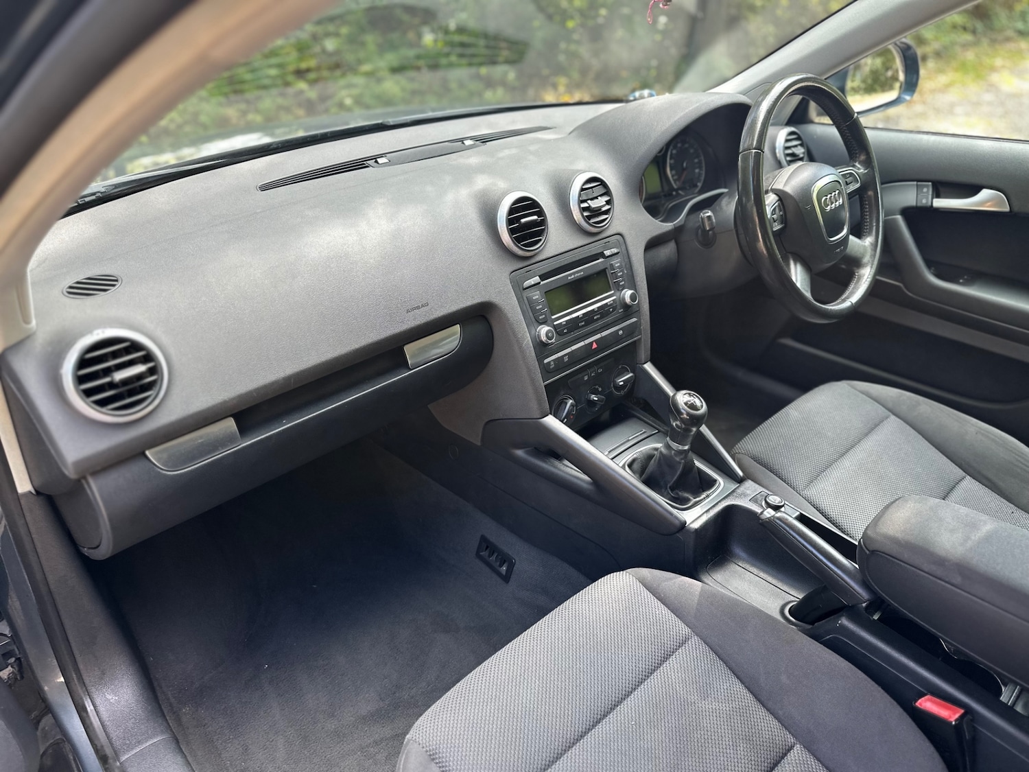 Vehicle 18