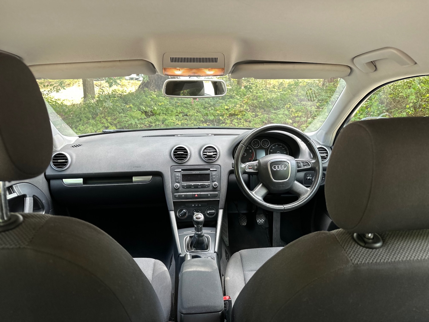 Vehicle 22