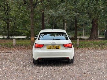 Used Audi A1 2012 for sale - 76000447: Photo