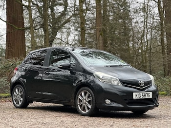 Toyota Yaris feature image