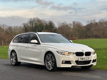 2015 (15) - 320d xDrive M Sport 5dr [Business Media]
