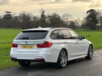 Used BMW 3 Series 2015 for sale - 77025582: Photo