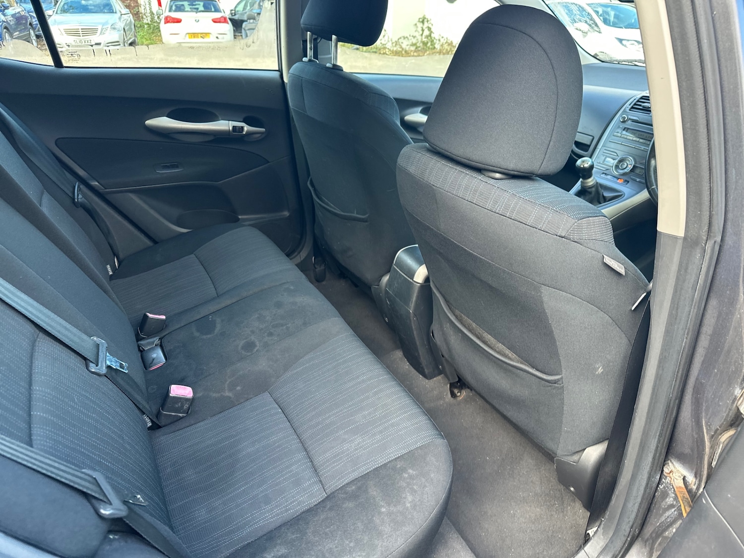 Used Toyota Auris 2008 for sale - 77515316: Photo 17