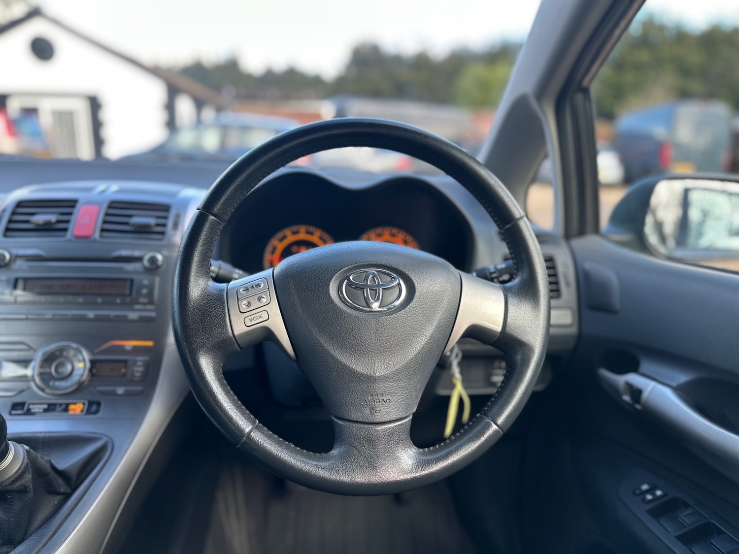 Used Toyota Auris 2008 for sale - 77515316: Photo 18