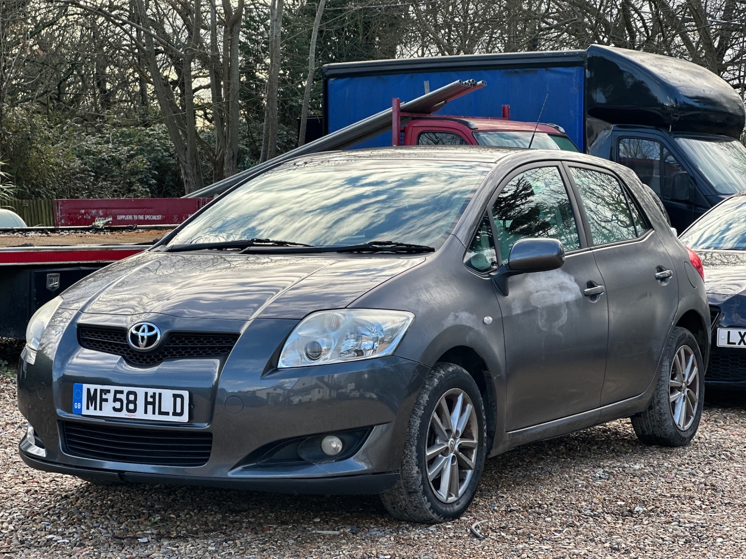Used Toyota Auris 2008 for sale - 77515316: Photo 3