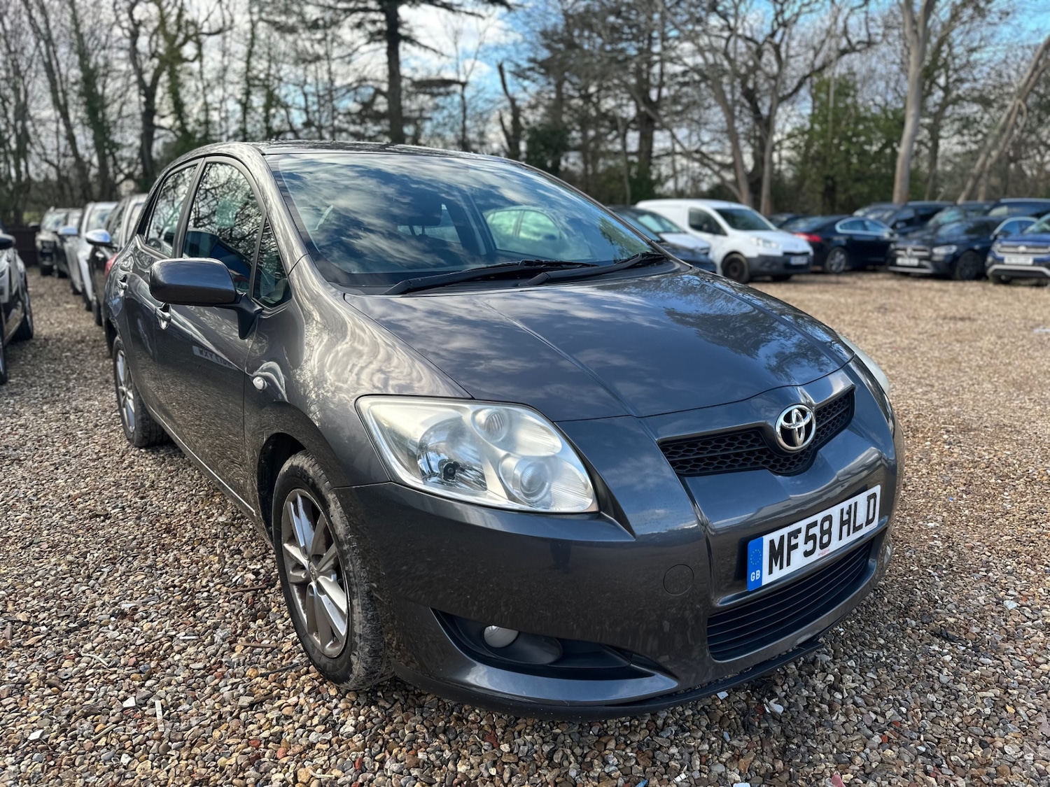 Used Toyota Auris 2008 for sale - 77515316: Photo 5