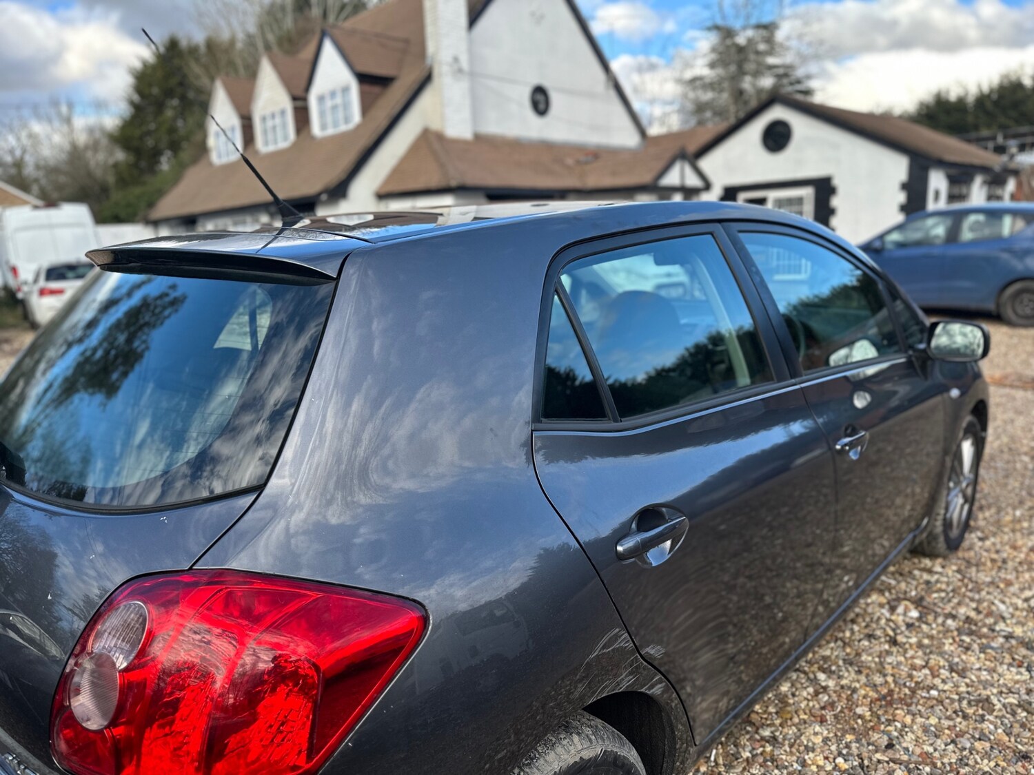 Used Toyota Auris 2008 for sale - 77515316: Photo 7