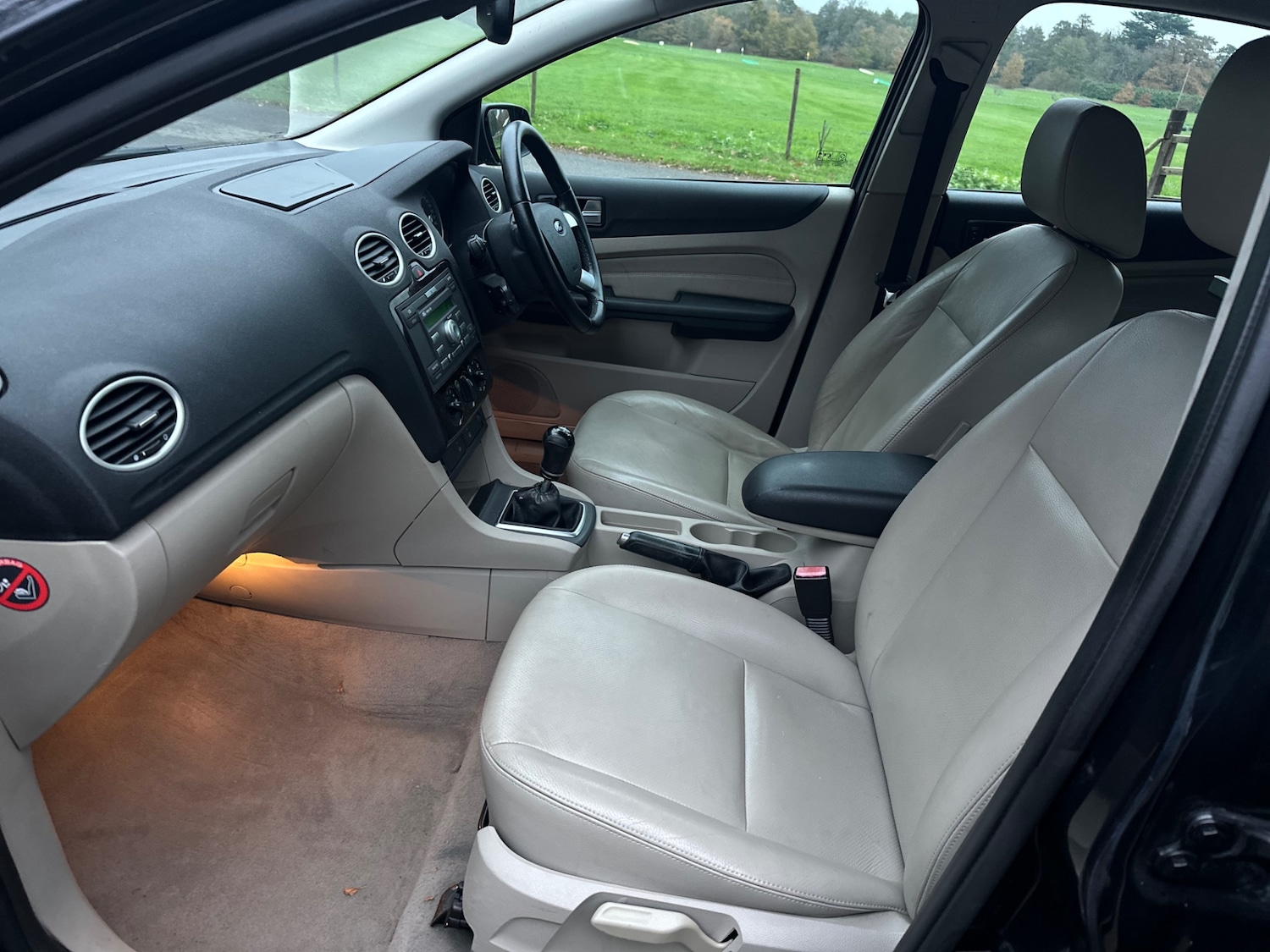 Used Ford Focus 2005 for sale - 76594330: Photo 11