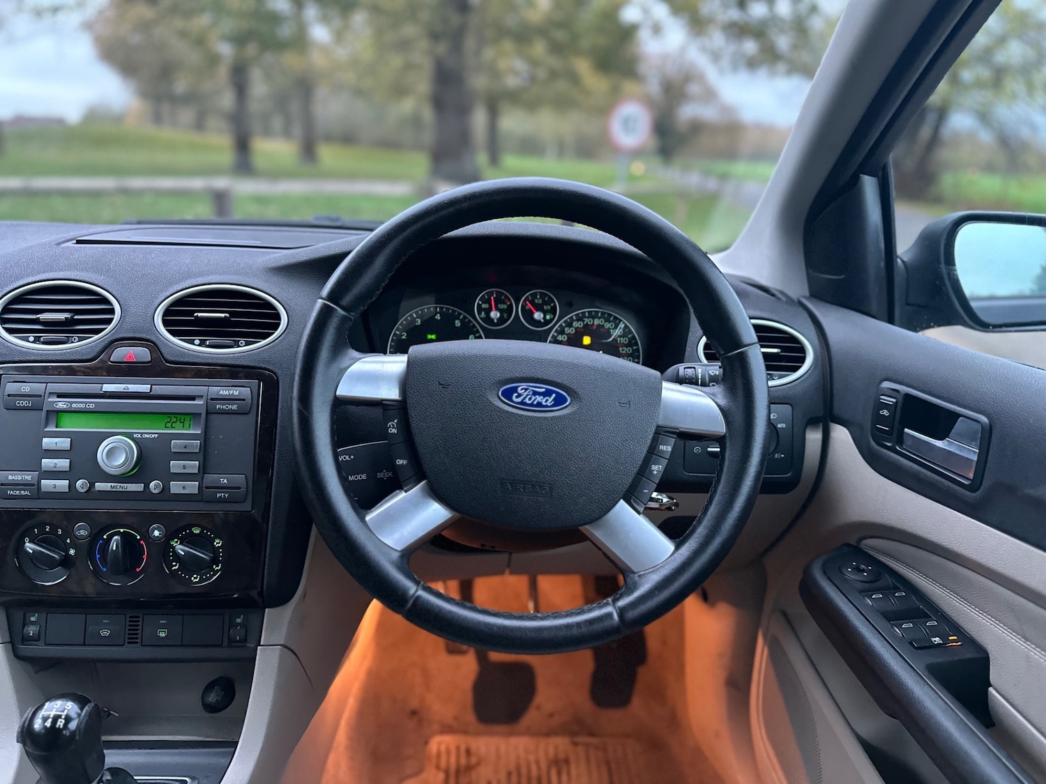 Used Ford Focus 2005 for sale - 76594330: Photo 16