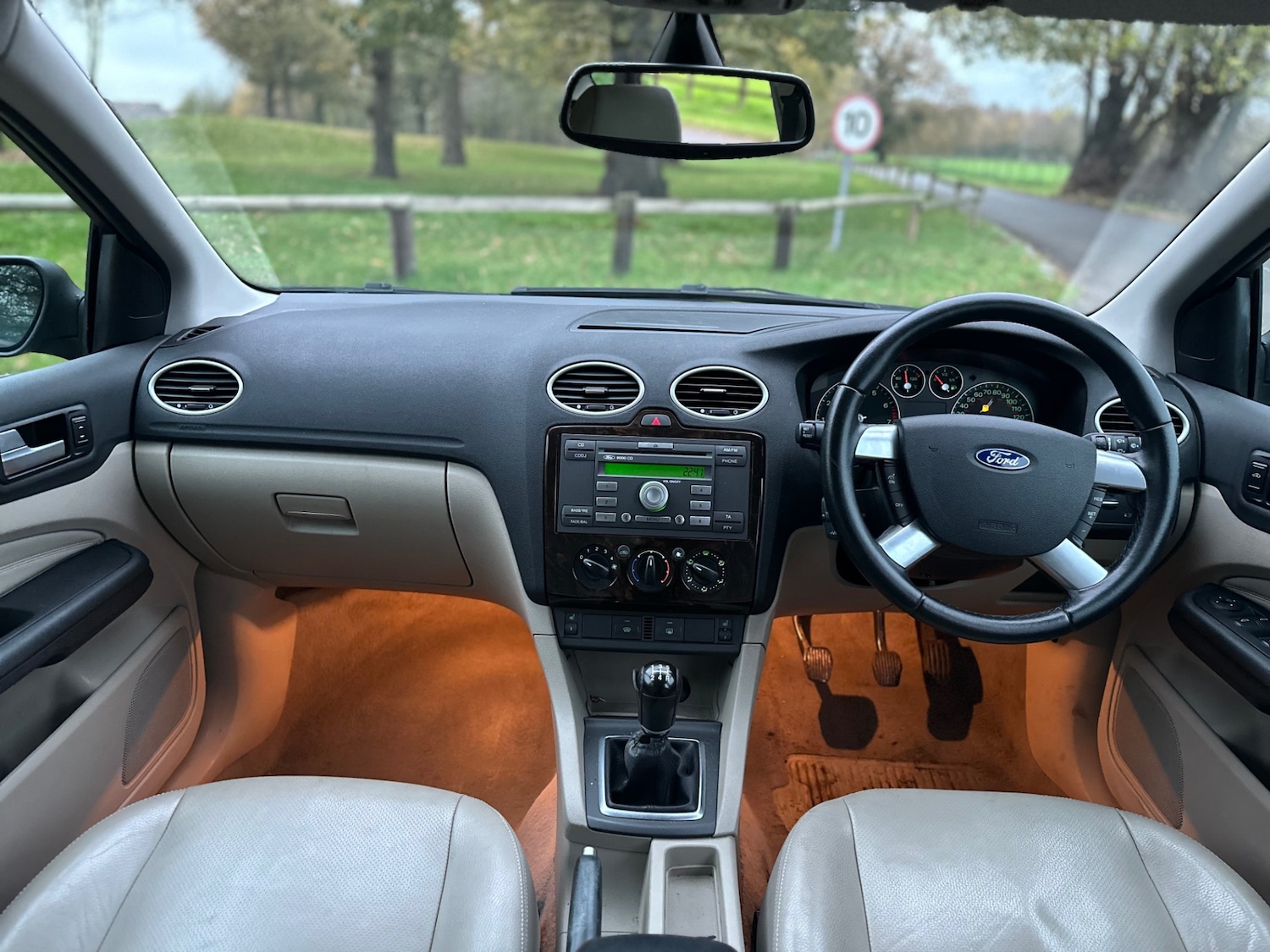 Used Ford Focus 2005 for sale - 76594330: Photo 18