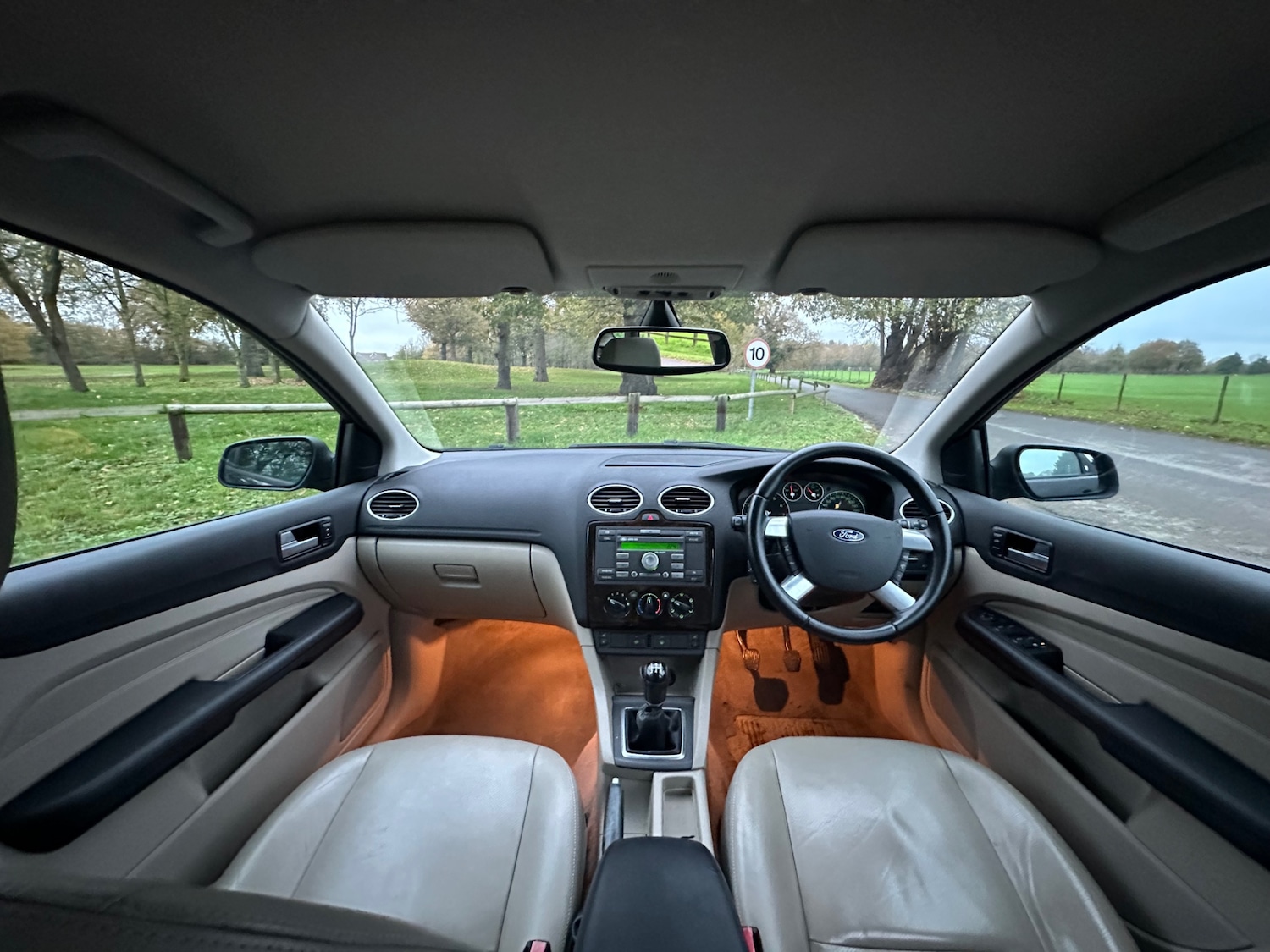 Used Ford Focus 2005 for sale - 76594330: Photo 19