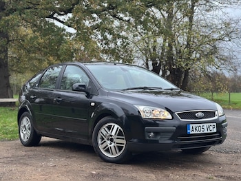 Used Ford Focus 2005 for sale - 76594330: Photo