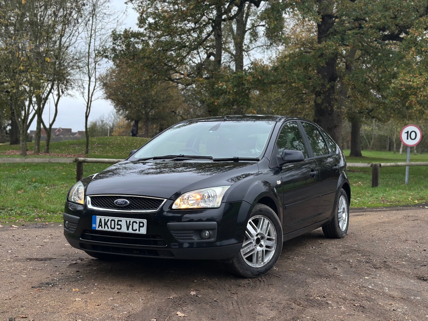 Used Ford Focus 2005 for sale - 76594330: Photo 3